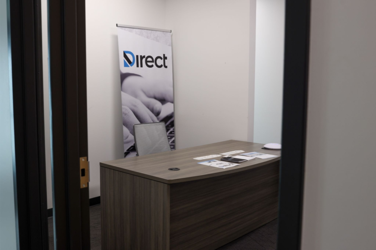 Rapid City technology solutions office branding