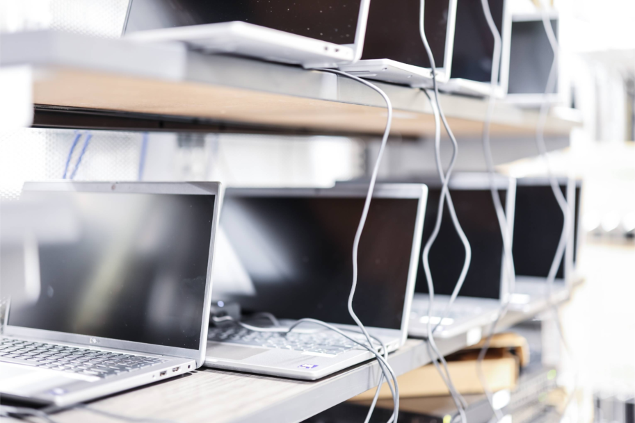 Enterprise technology infrastructure