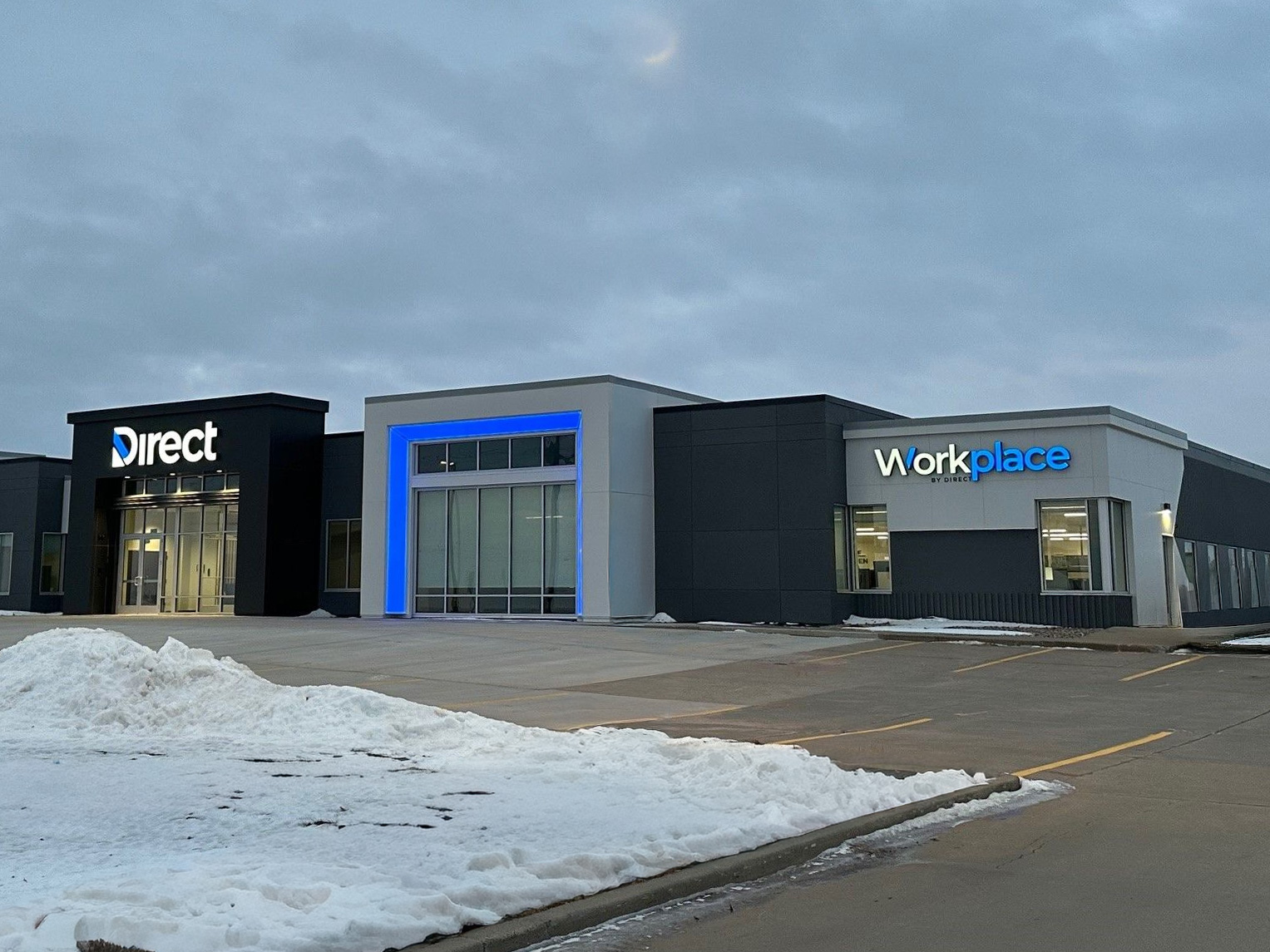 New year, new headquarters position Sioux Falls firm for big future