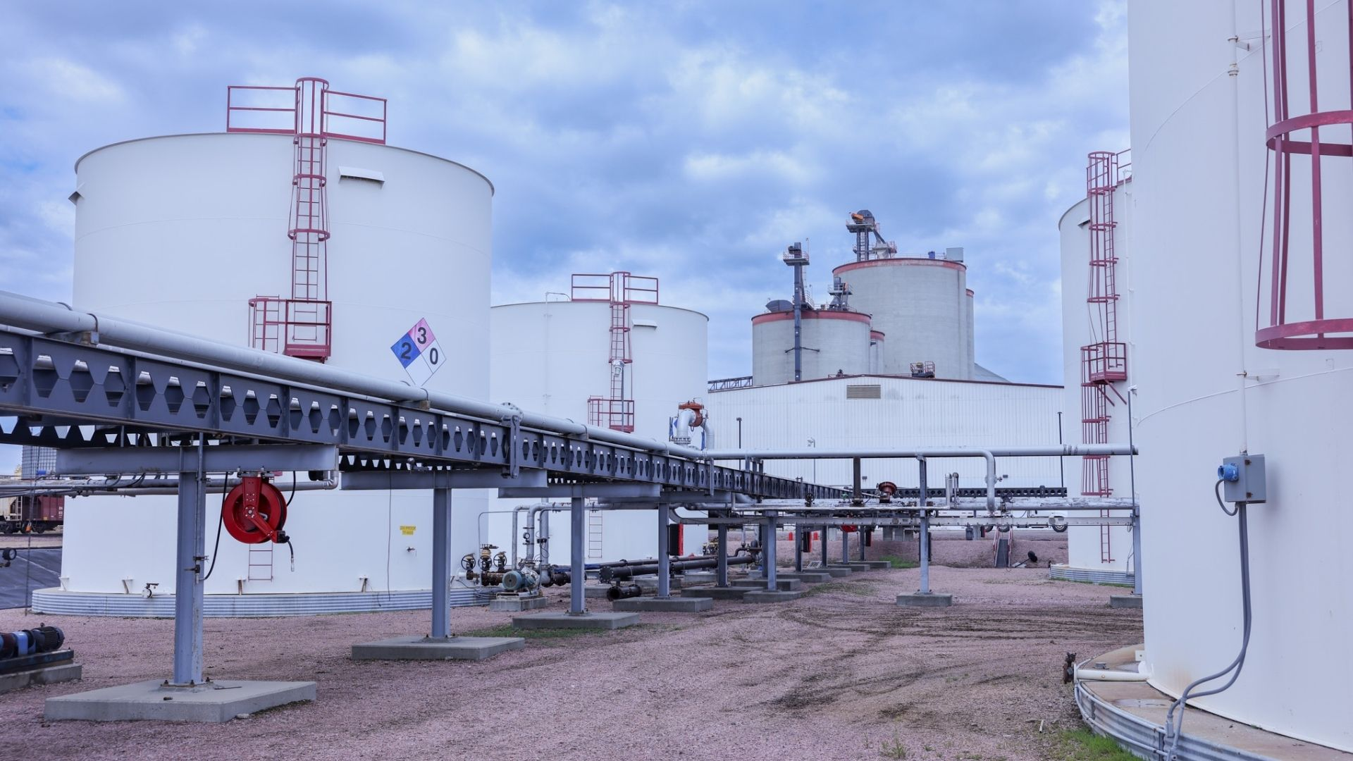 Cutting-edge approach helps industrial businesses gauge their tanks