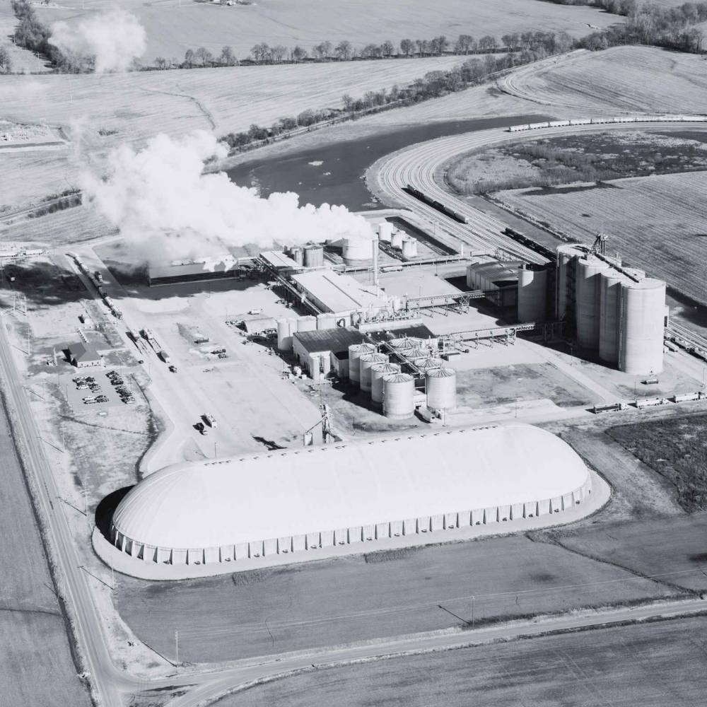 Greenfield automation engineering for industrial facility projects