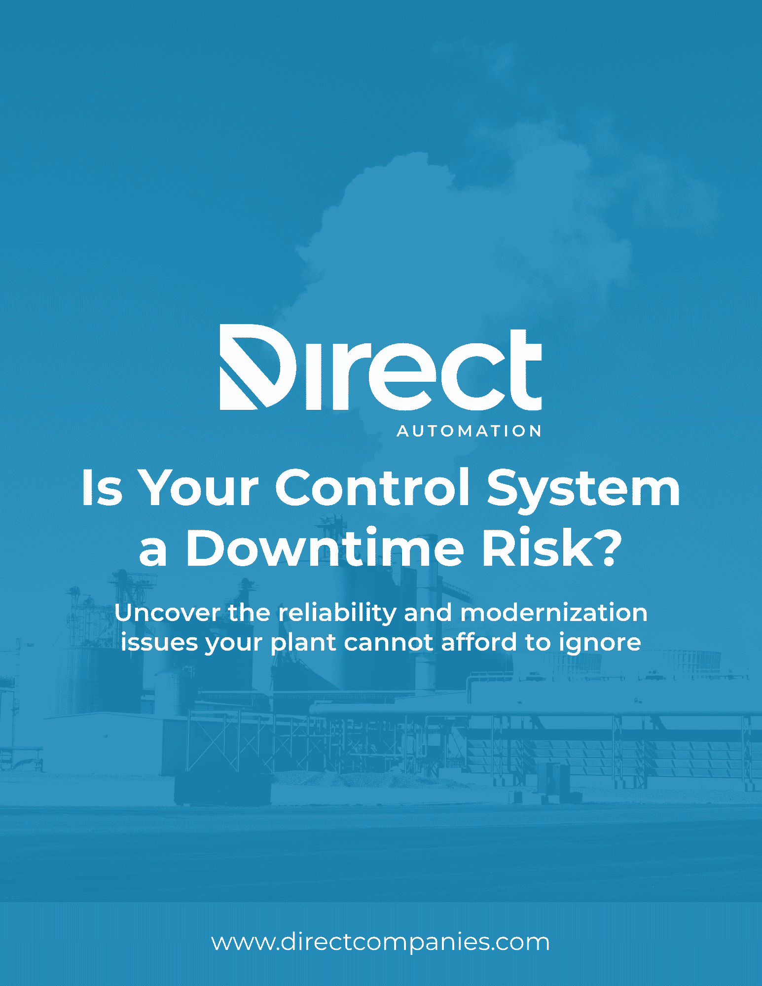 Is Your Control System a Downtime Risk?