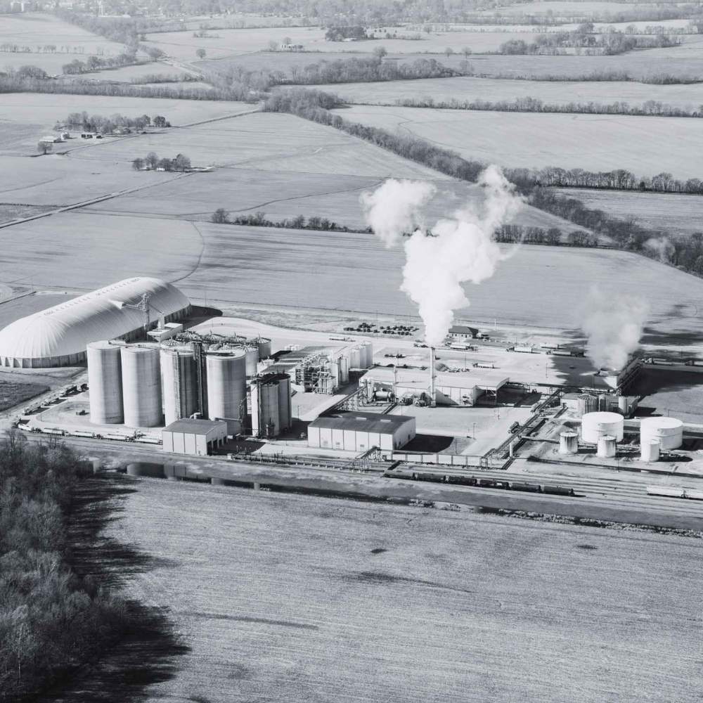 Industrial data warehouse and reporting environment