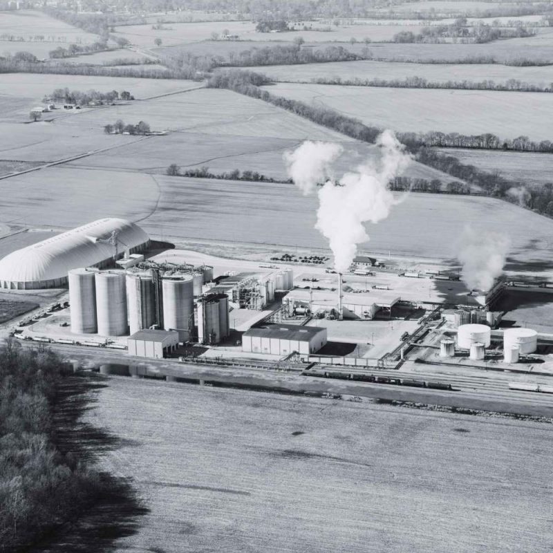 Agricultural Processing Facility