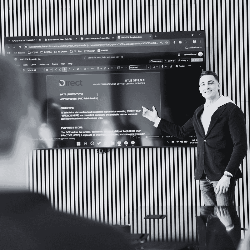 Industrial Data Solutions Presentation