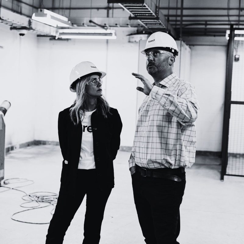 PLC and SCADA modernization for ethanol plants