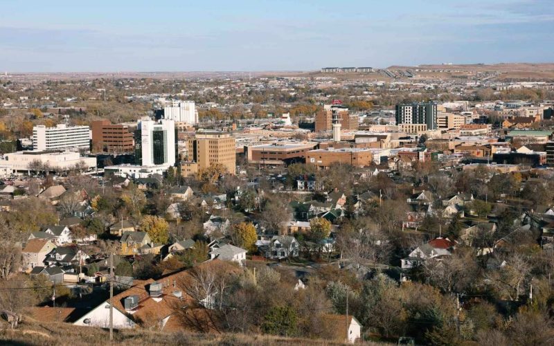 Rapid City IT Services Skyline