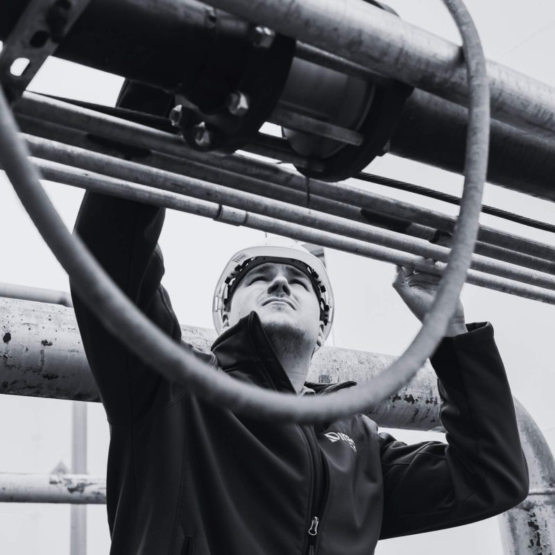 Tank Gauging System Engineering