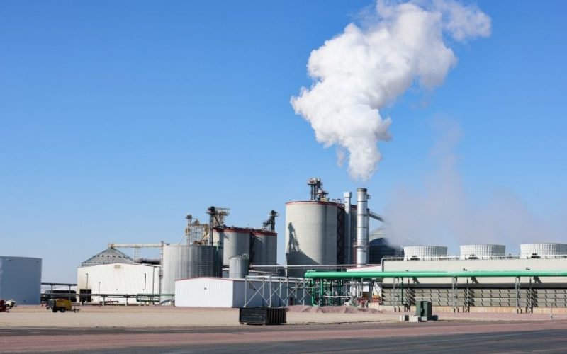 Ethanol Plant