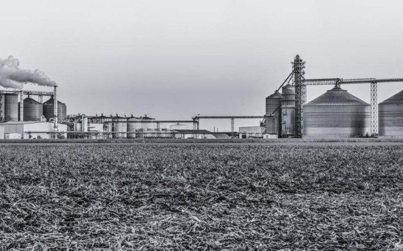 Ethanol plant utilizing SCADA and DCS process control optimization for improved efficiency